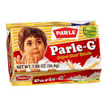 Parle G Origial Gluco Cookies 56.4 g