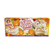 Fall Party Cakes 12.75 oz