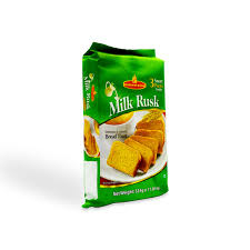 United King Milk Rush 335 gms