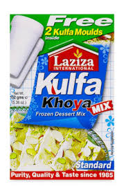 Laziza khoya kulfa Mix 152 gms