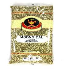 Deep Moong Dal Chhilka Split Mung Beans 1.8kg(4lb)