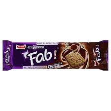 Parle Hide & Seek Fab Chocolate 3.95 oz