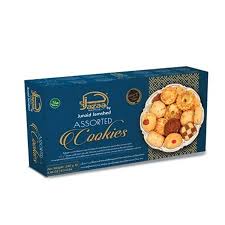Jazaa assorted cookies 240g