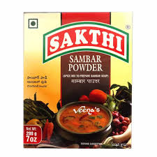Sakhti Sambar Powder : 7 Oz