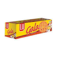 LU Gala Egg Biscuits 112.2 gms