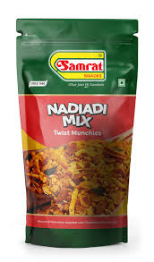 Samrat Ndiadi Mix 400 gms