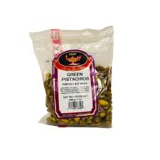 Deep Green Pistachios: 7oz