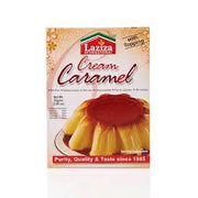Laziza cream caramel 3 oz