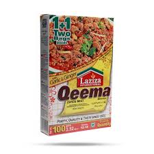 Laziza Qeema Mix : 100 g