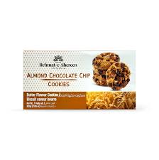 Rehmat E Shereen Alomnd Chocolate Cookie : 200 g