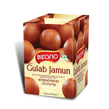Bikano Gulab Jamun, 1kg