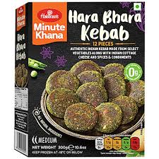 Deep Hara Bhara Kababs : 300 g