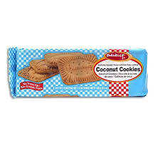 Butterkist Coconut Cookies 5.3 oz
