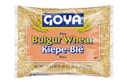 Goya fine bulgur wheat 680g