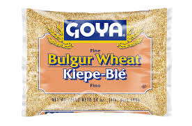 Goya fine bulgur wheat 680g