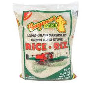 Guyanese pride parboiled Rice, 20 lb
