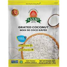 Laxmi Grated Coconut 2.65 lb