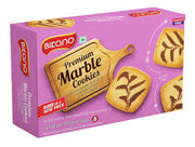 Bikano Premium Marble Cookies, 400 g
