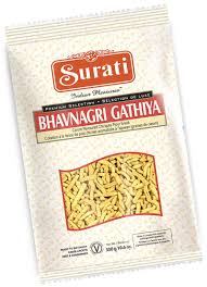 Surati Tikha Gathiya 12 oz