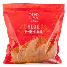Deep Aloo Paratha 13.5 oz is