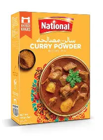 National Curry Powder 172 gms