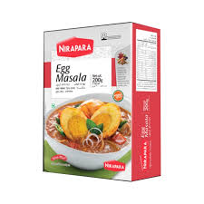 Nirapara Egg Masala(200g)