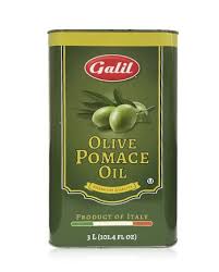 Galil Olive Pomace Oil : 3 L