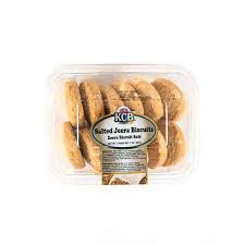 Kcb Salted Jeera Biscuit: 20oz