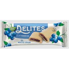 Delites Blueberry Bar : 5.28 oz