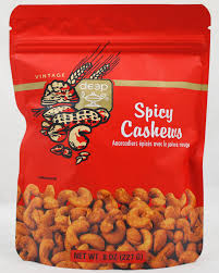 Deep Spicy Cashew: 227g