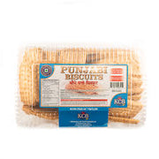 Kcb Punjabi Whole Wheat Biscuits 600 g