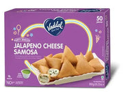 VADILAL JALAPENO CHEESE SAMOSA : 410 G