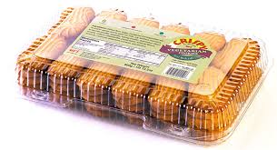 Crispy Vegetarian biscuits 800g