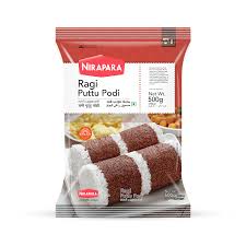 Nirapara Ragi Puttu Podi, 1kg