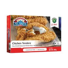 Alsafa Chicken Tenderz, 2.20 lbs