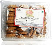 Kcb Yellow Jalebi Biscuits , 350 g