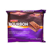 Britannia Bourbon Choco Kreme Biscuits 6.91 oz