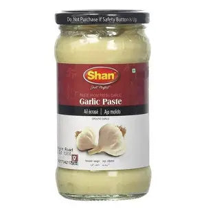 Shan Garlic Paste Ground Garlic 310 g
