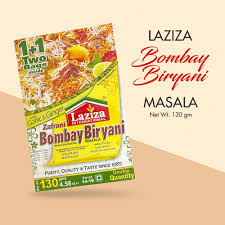 Laziza Zafrani Bombay Biryani 130gms