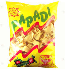 Deep Papadi 400 g