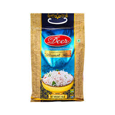 Deer Basmati Rice 10 lb