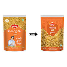 Bikaji Moong Dal 400 gms