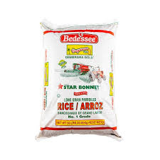 Bedesse Star Bonet Rice 50 lb