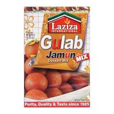 Laziza Gulab Jamun 85 gms