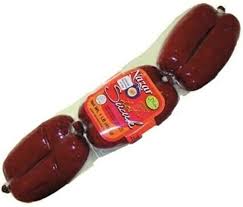 Nazar Parmak Sucuk 1 lb