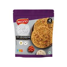 Bikano tandoori naan 4pcs