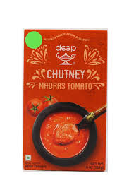 Deep Tomato Chutney 10 oz