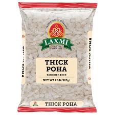 Laxmi Brand Thick Poha 2 lb