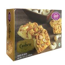 Karachi Bakery Cashew Biscuits 14.1 oz