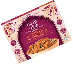 Deep Chicken Biryani 225 g
